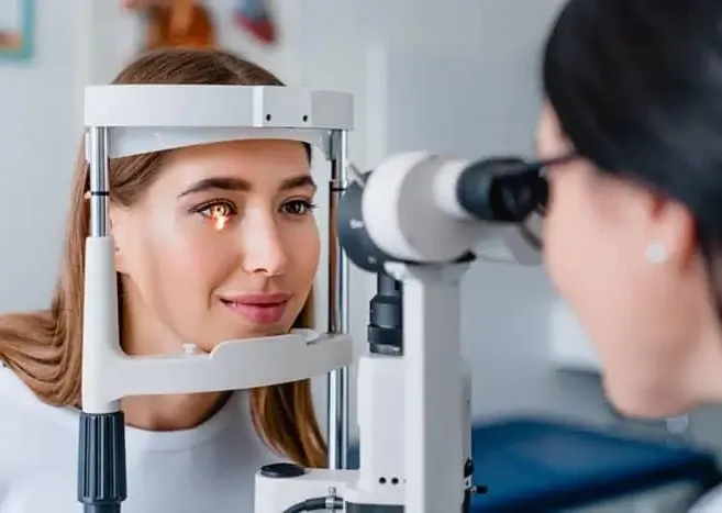 Ophthalmology Services