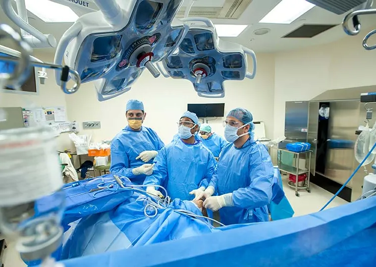 Orthopedic Surgery