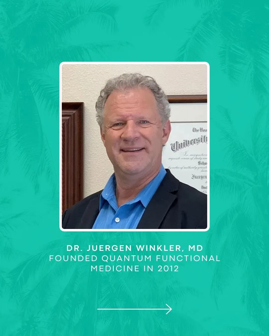 Quantum Functional Medicine - Image 1