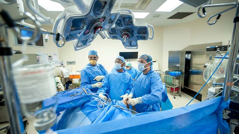Orthopedic Surgery