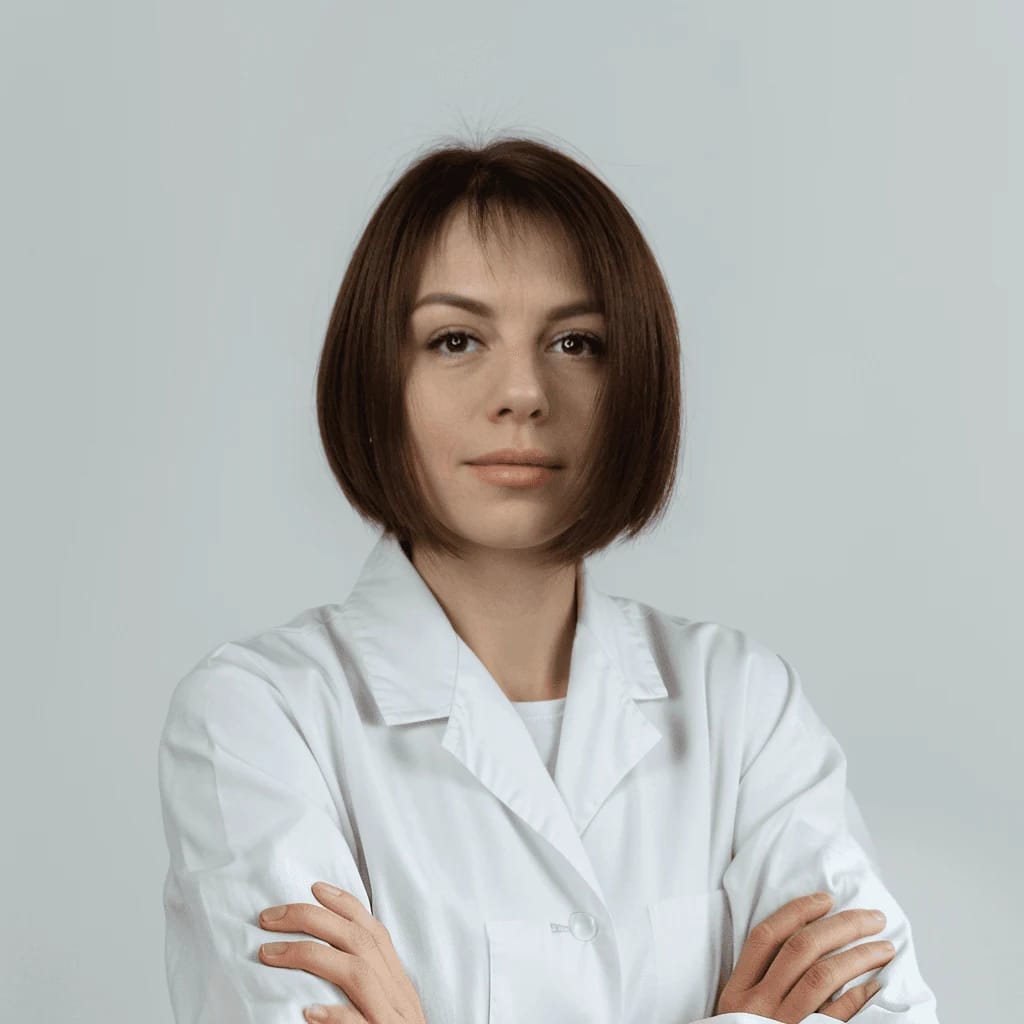Dr. Anna Kurbatova