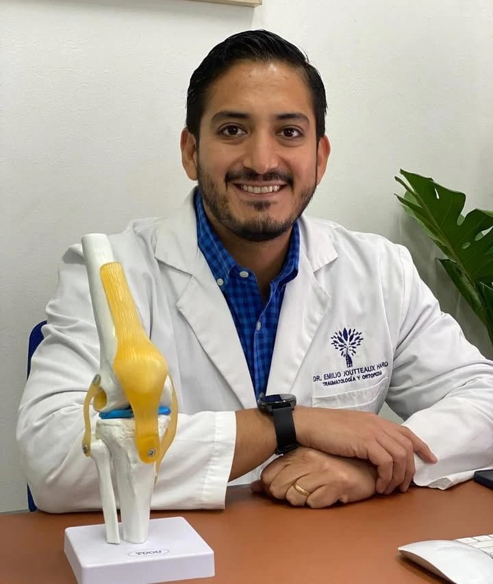 Dr. Emilio Joutteaux