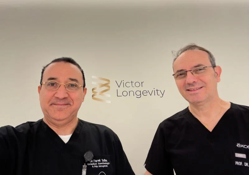 Victor Longevity New York - Image 1