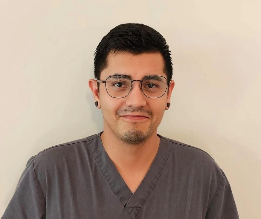 Pancho L., RN
