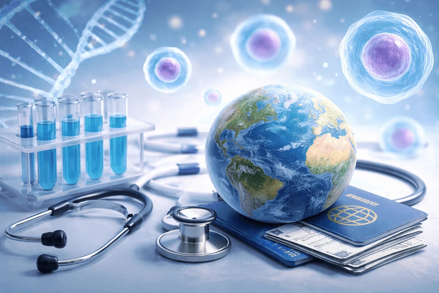 Stem Cell Therapy Costs by Country (2026 Guide)