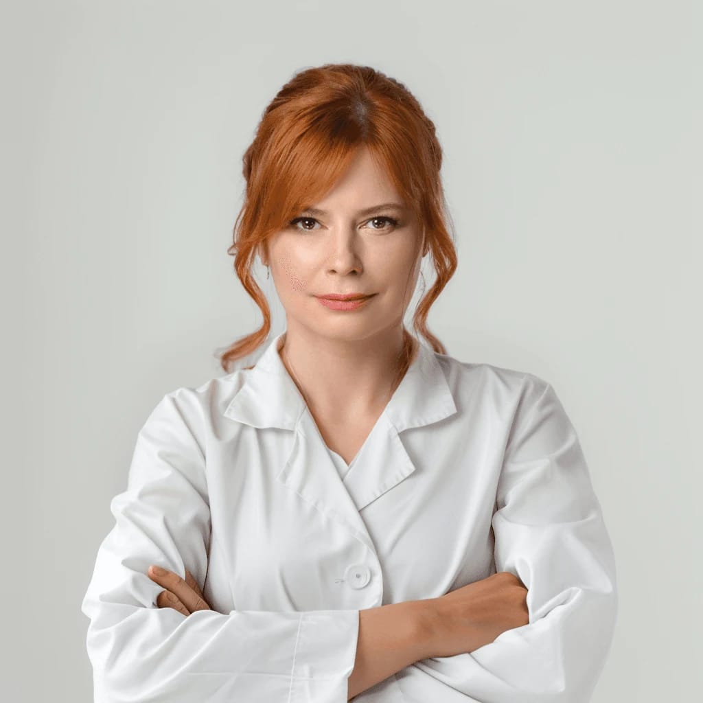 Dr. Svetlana Gramatiuk