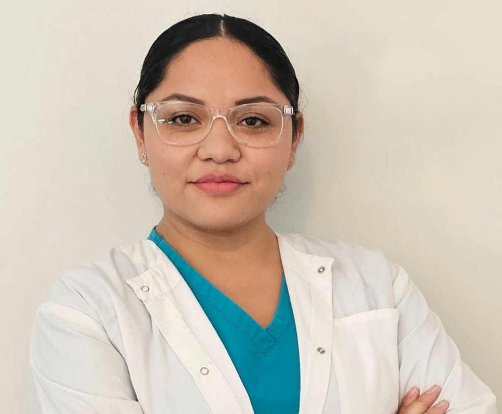 Alma S., RN