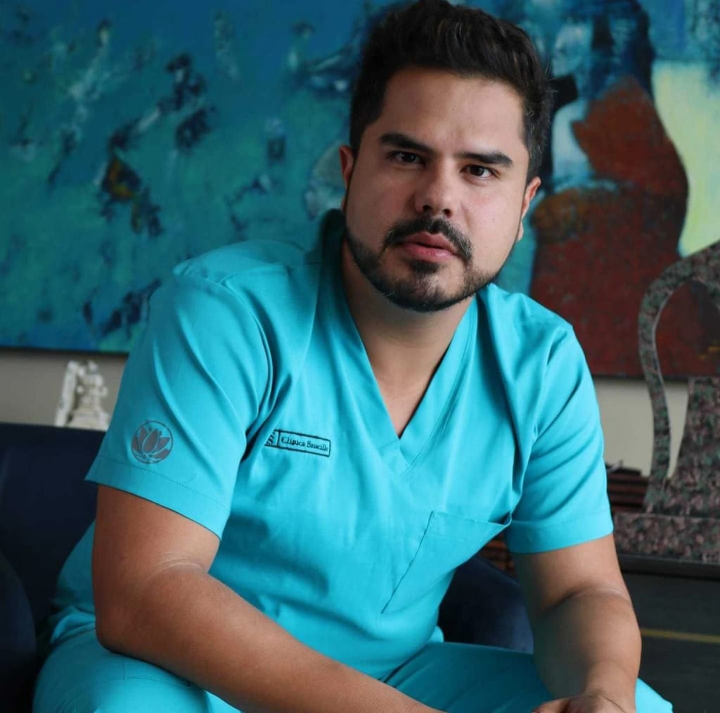 Jose Ramon Saucillo Gibert, MD