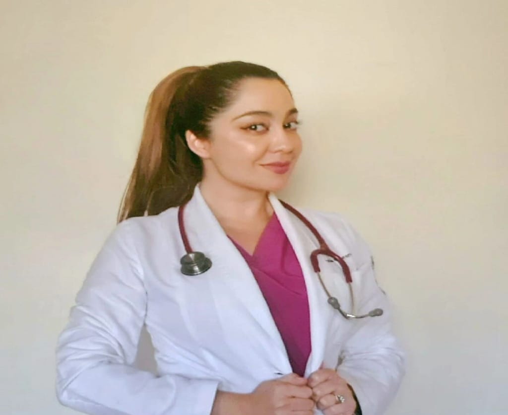Paula C., MD