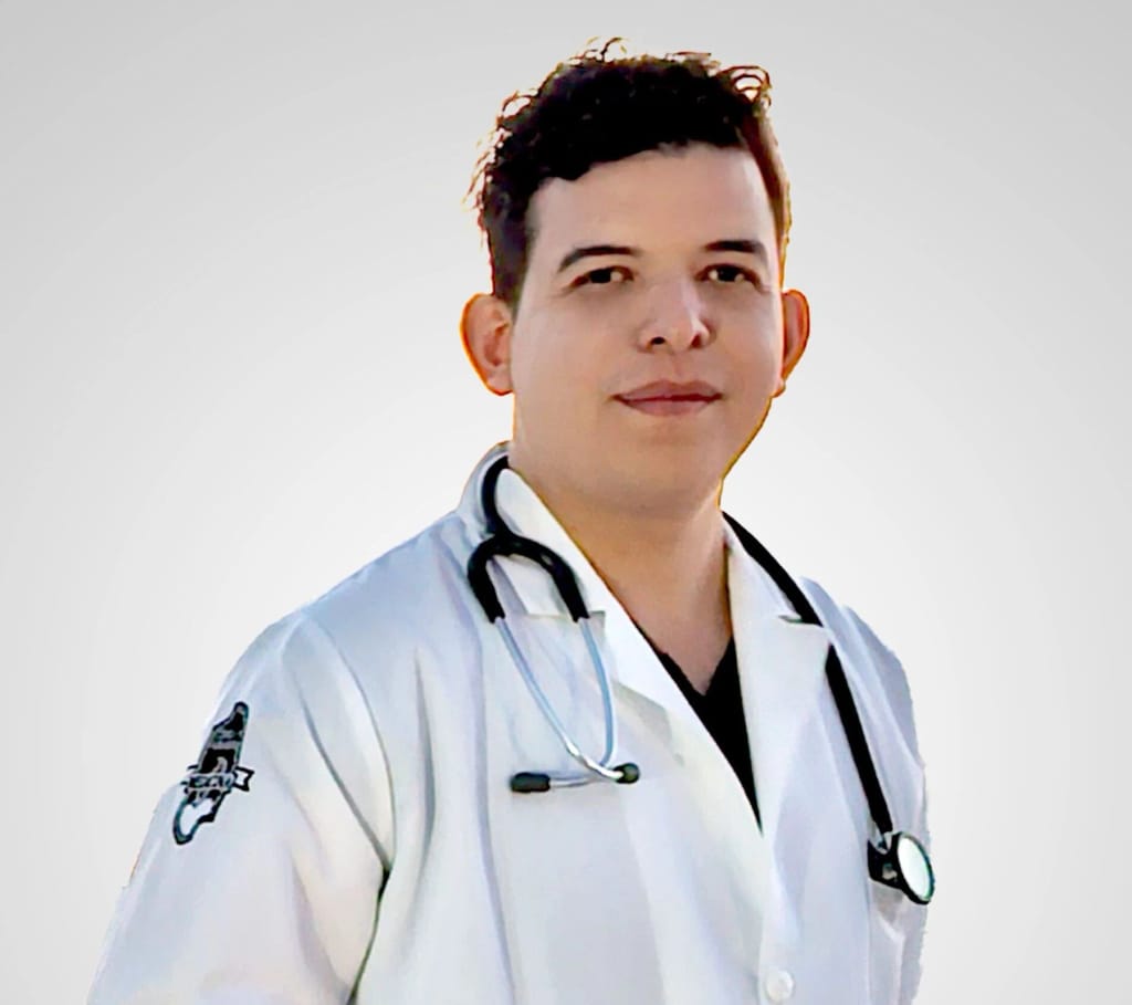 Luis G., MD