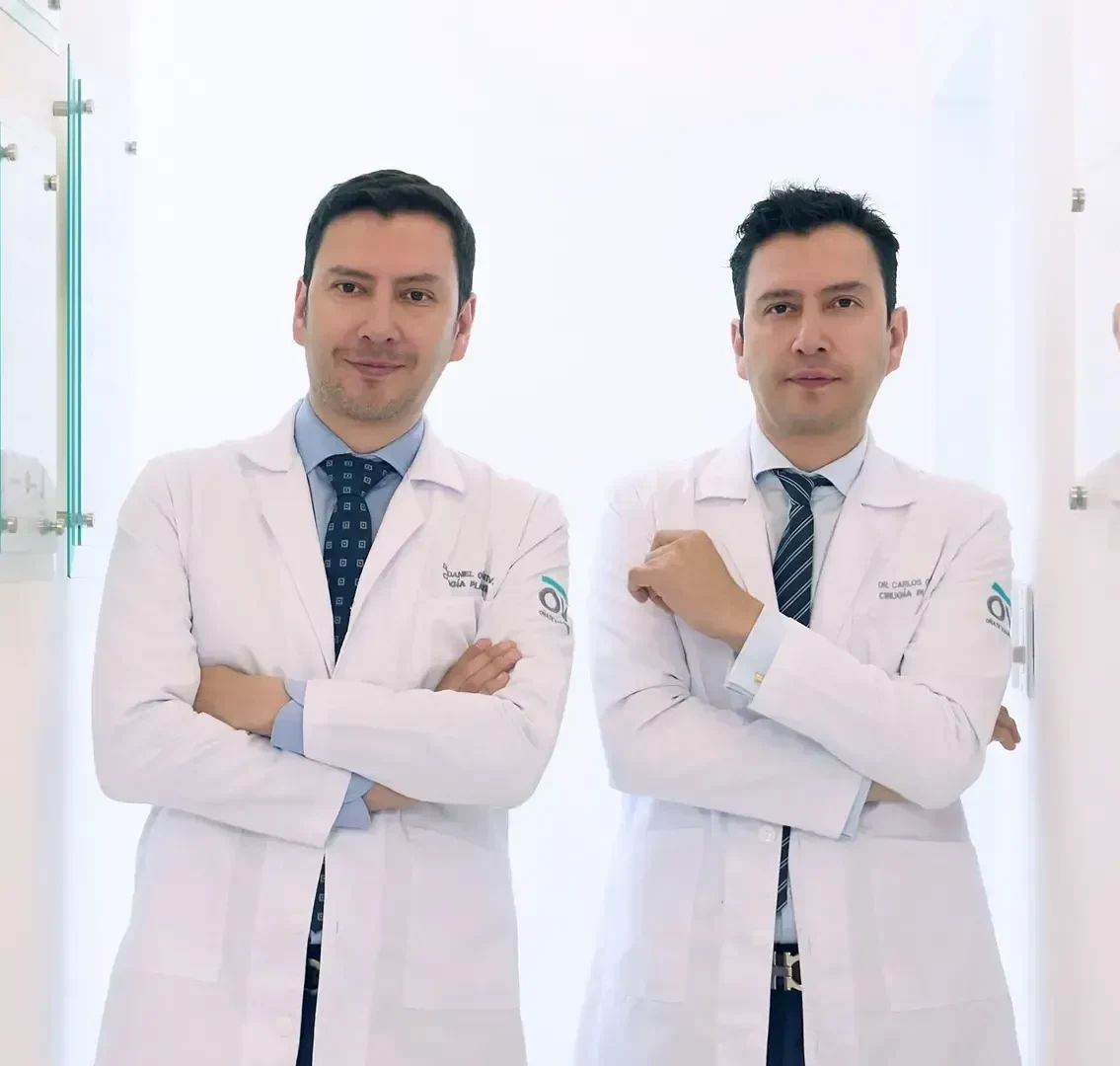 Carlos y Daniel Oñate Valdivieso