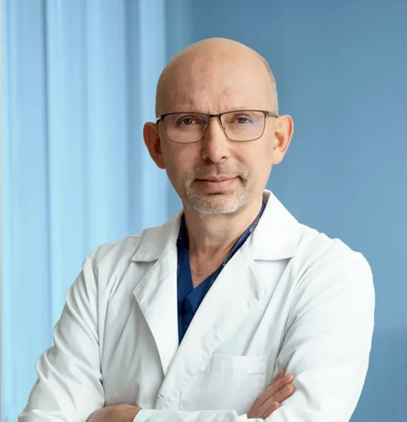 Mikhail Mishchenko