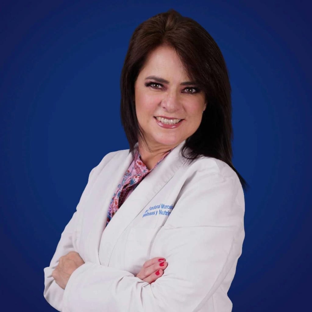 Marcela Torres | Nutritionist
