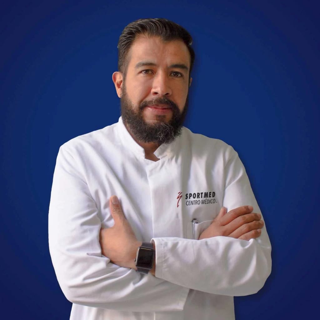 Dr. Gerardo Zárate | Hand Surgery and Microsurgery Specialist