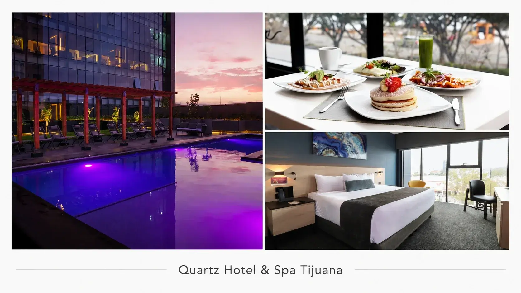 Riu Plaza Guadalajara hotel included in selected packages